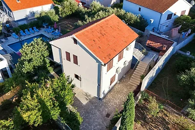 Ferienhaus mit Klimaanlage und Pool