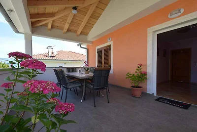 Ferienwohnung mit Balkon