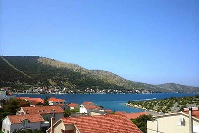 Ferienwohnung mit Klimaanlage und Meerblick