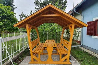 Ferienhaus mit WLAN in ruhiger Lage