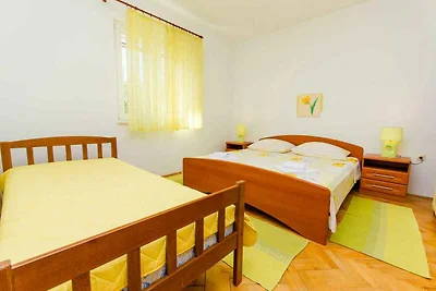 Vakantieappartement Gezinsvakantie Marina Trogir