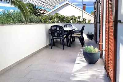 Ferienwohnung mit Whirlpool, Klimaanlage