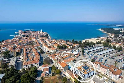 Vakantieappartement Gezinsvakantie Poreč