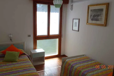 Ferienwohnung mit Balkon