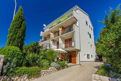 Ferienwohnung mit Balkon und Grill