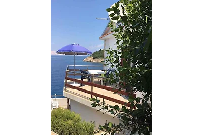 Ferienwohnung mit Meerblick