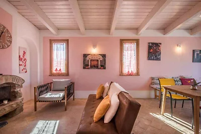 Ferienwohnung mit Terrasse, Klimaanalge und