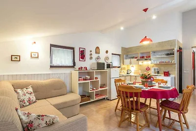 Komfortable Ferienwohnung Natalia mit eigenem