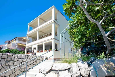 Ferienwohnung mit Meerblick und Klimaanlage u