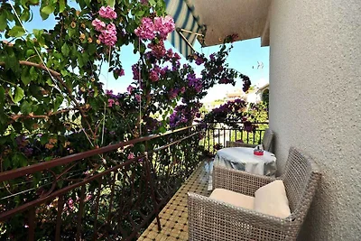 Ferienwohnung in Strandnähe