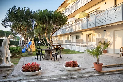 Vakantieappartement Gezinsvakantie Lignano Sabbiadoro