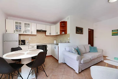 Ferienwohnung mit Terrasse und Klimaanlage