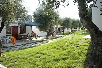 Vakantieappartement Gezinsvakantie MONTE SANTANGELO
