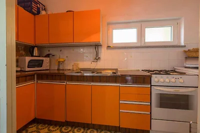 Vakantieappartement Gezinsvakantie Crikvenica