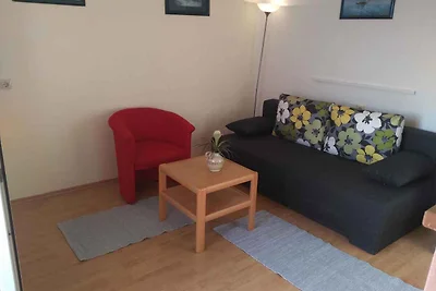 Ferienwohnung 70 m vom Meer