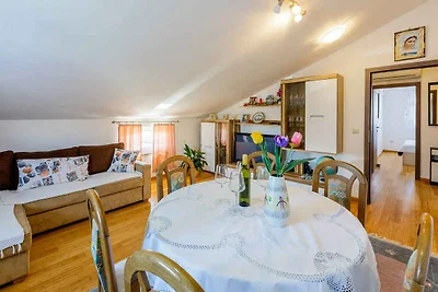 Appartamento Vacanza con famiglia Crikvenica