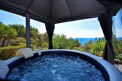 Ferienhaus nur 20 m vom Strand