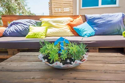 Ferienwohnung mit Klimaanlage