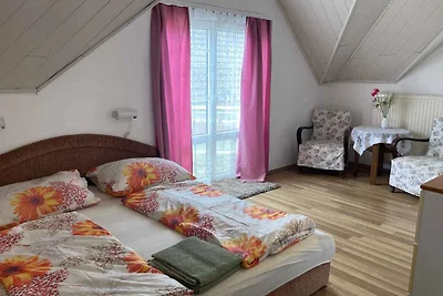 Ferienwohnung mit 5 Balkons und