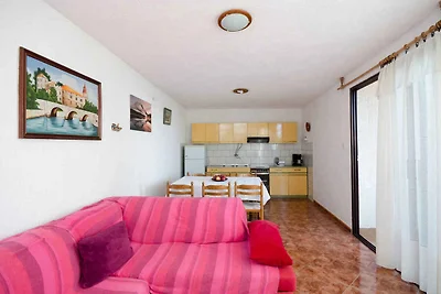 Ferienwohnung mit Meerblick