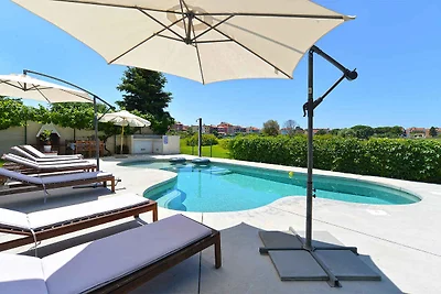Vakantieappartement Gezinsvakantie Valbandon