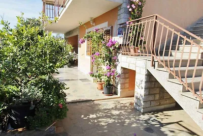 Ferienwohnung mit Klimaanlage und Terrasse