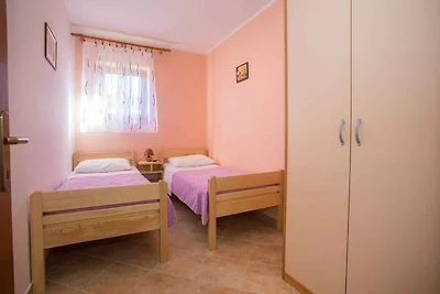 Vakantieappartement Gezinsvakantie Funtana