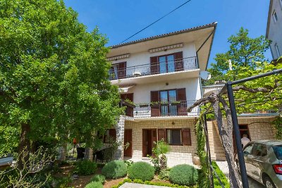 Ferienwohnung mit Terrasse, Grill und