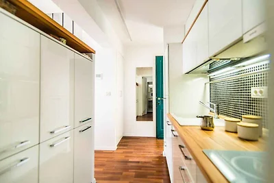 Schöne Apartment in einer alten Villa in Opat