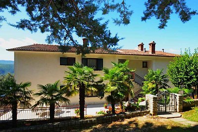 Ferienwohnung mit Terrasse und Meerblick