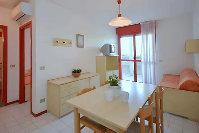 Ferienwohnung mit Balkon und Klimaanlage