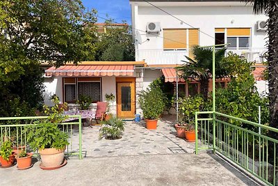 Ferienwohnung mit Meerblick und Klimaanlage