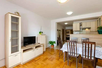 Vakantieappartement Gezinsvakantie Crikvenica
