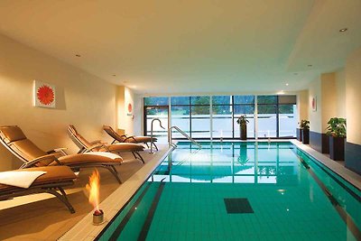 Ferienwohnung mit Wellnessbereich