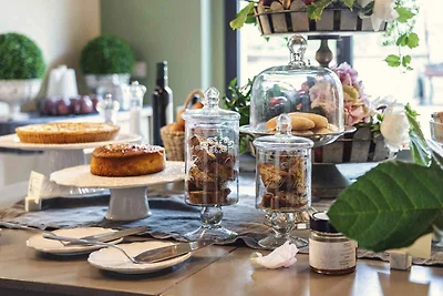 Ferienwohnung mit Pool