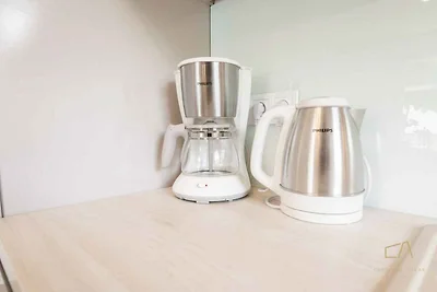 Ferienwohnung mit Klimaanlage und