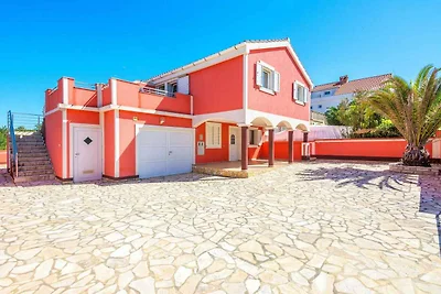 Vakantieappartement Gezinsvakantie Vir