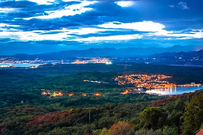 Ferienwohnung mit Balkon und Klimaanlage