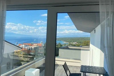Ferienwohnung modern eingerichtet mit