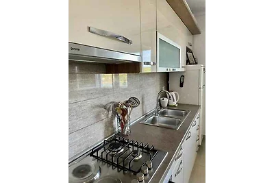 Ferienwohnung mit Meerblick