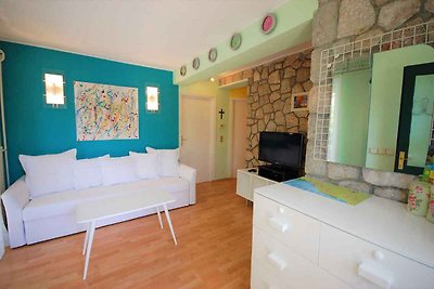 Vakantieappartement Gezinsvakantie Njivice