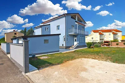 Ferienwohnung mit Garten und Grill