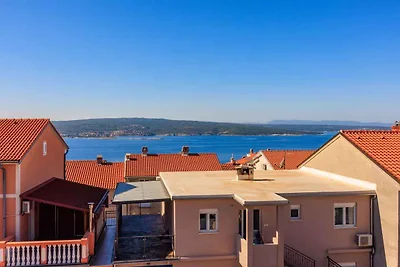 Studio mit traumhaftem Balkon und Meerblick