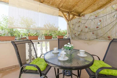 Ferienwohnung mit Klimaanlage