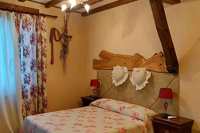 Ferienwohnung mit grossem entspannungsbereich