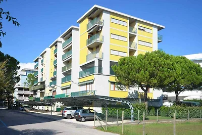 Ferienwohnung mit Klimaanlage und Terrasse