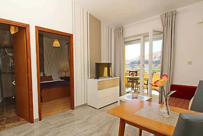 Appartamento Vacanza con famiglia Baska