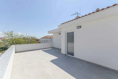 Ferienwohnung mit Klimaanlage