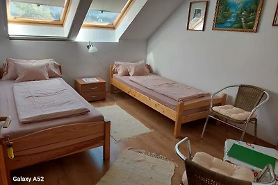 Ferienwohnung in der Nähe vom Zentrum mit