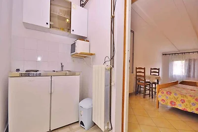 Ferienwohnung in Strandnähe mit Pool